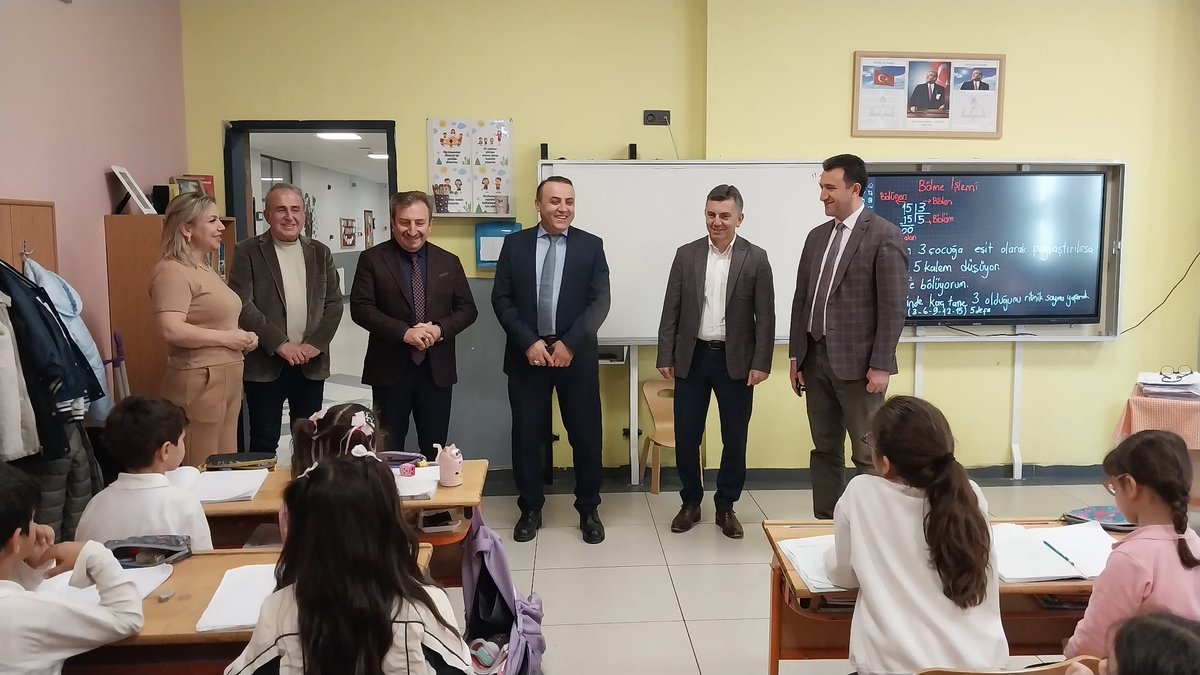 📚🏫 Mimar Sinan İlkokulumuza Ziyaret

 instagram.com/p/DVwiDN4AH_R/…