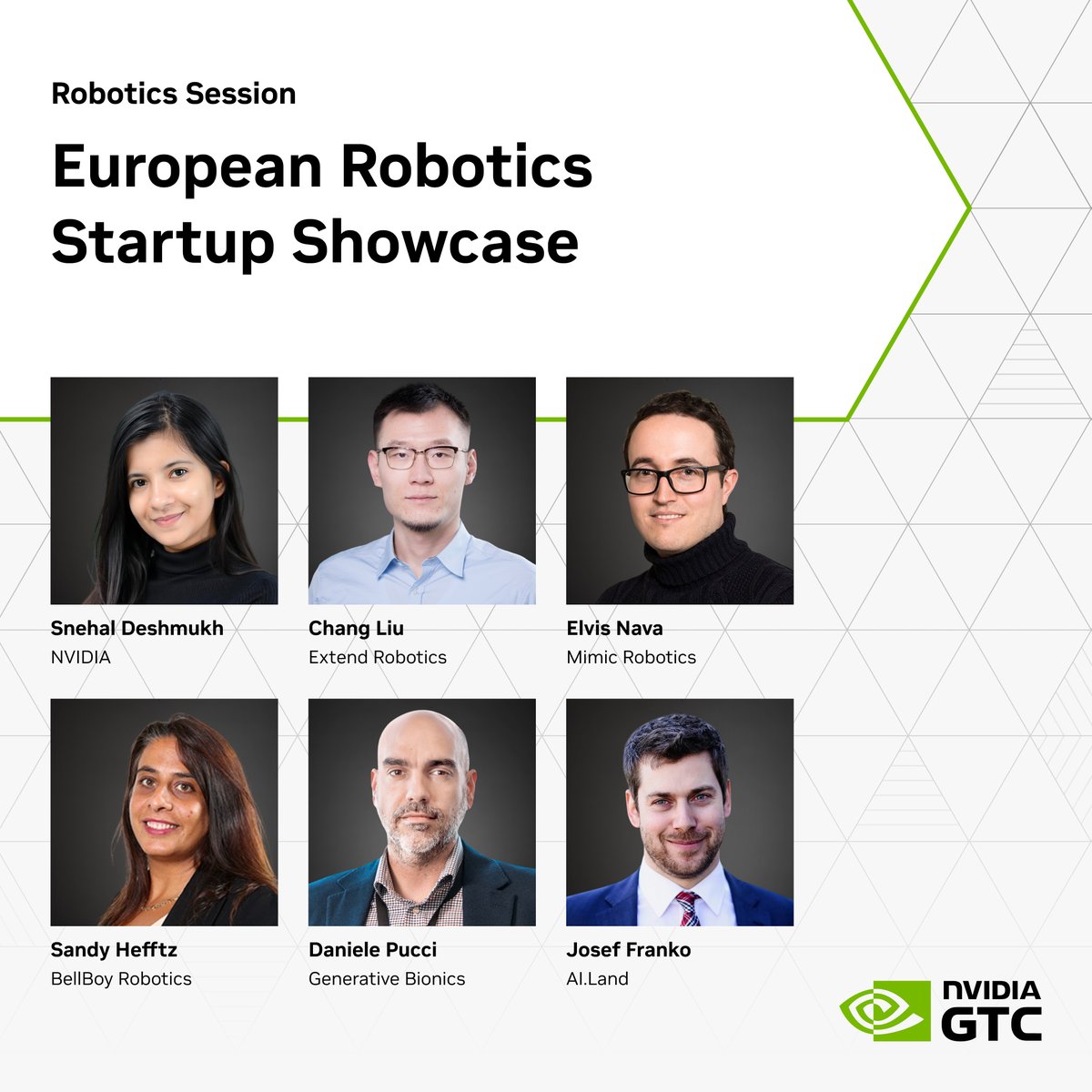 NVIDIA Europe tweet media