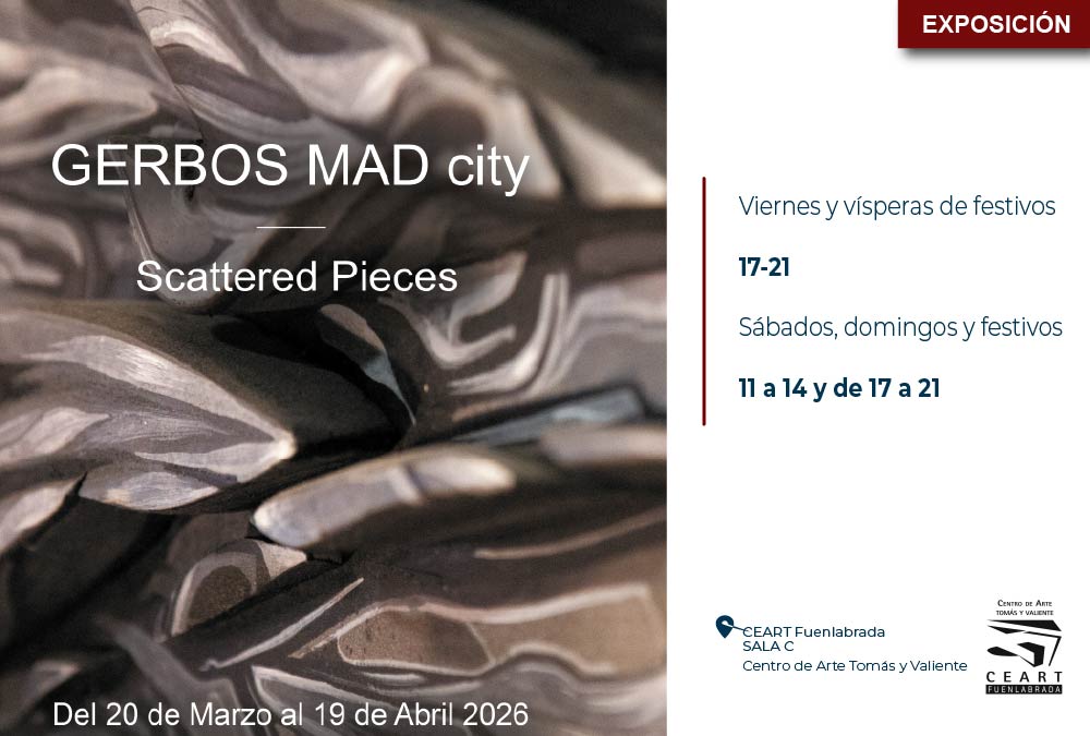 CEART Fuenlabrada tweet media