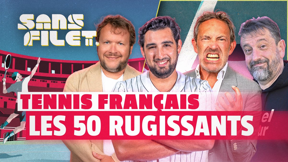 Sans Filet 🔞 tweet media