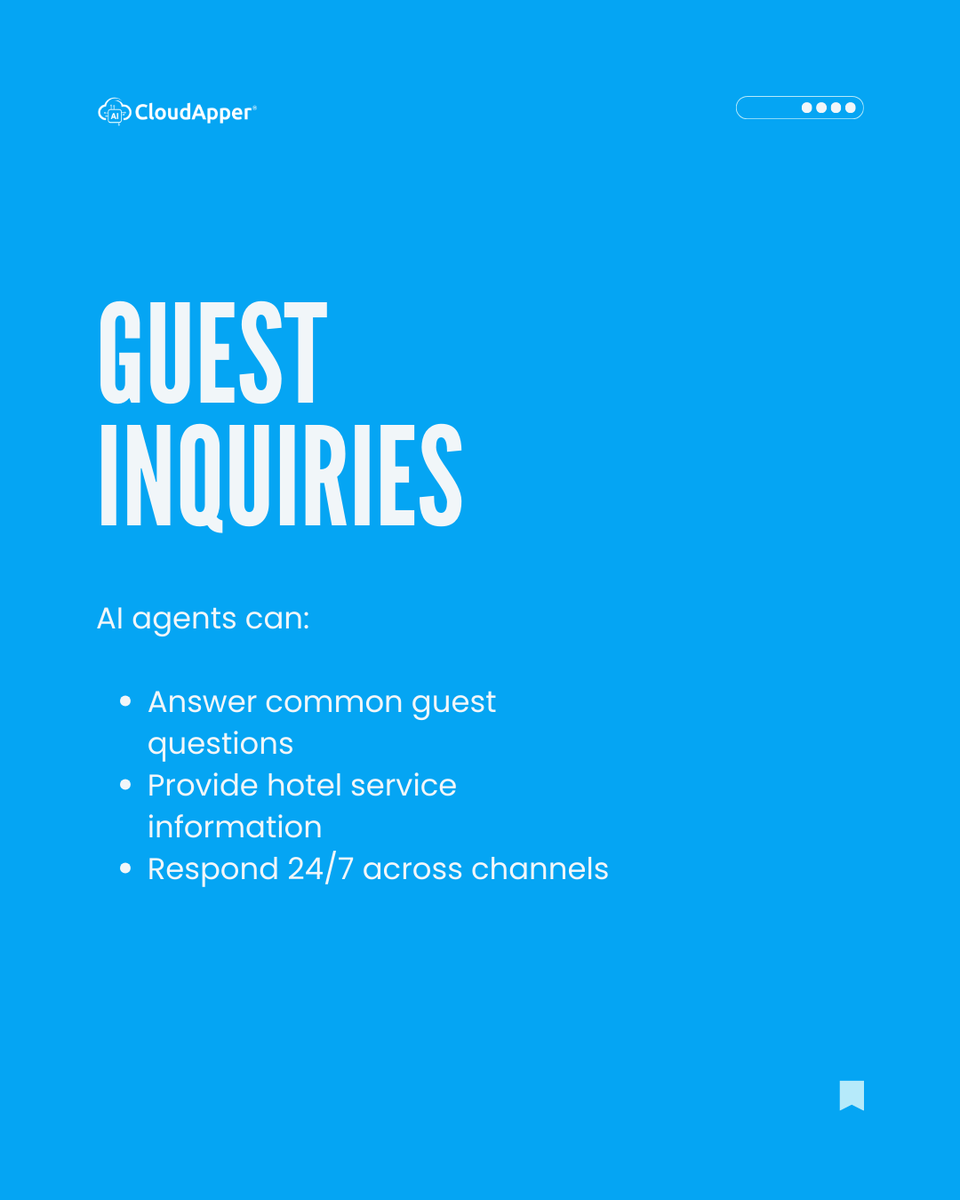 CloudApper AI tweet media