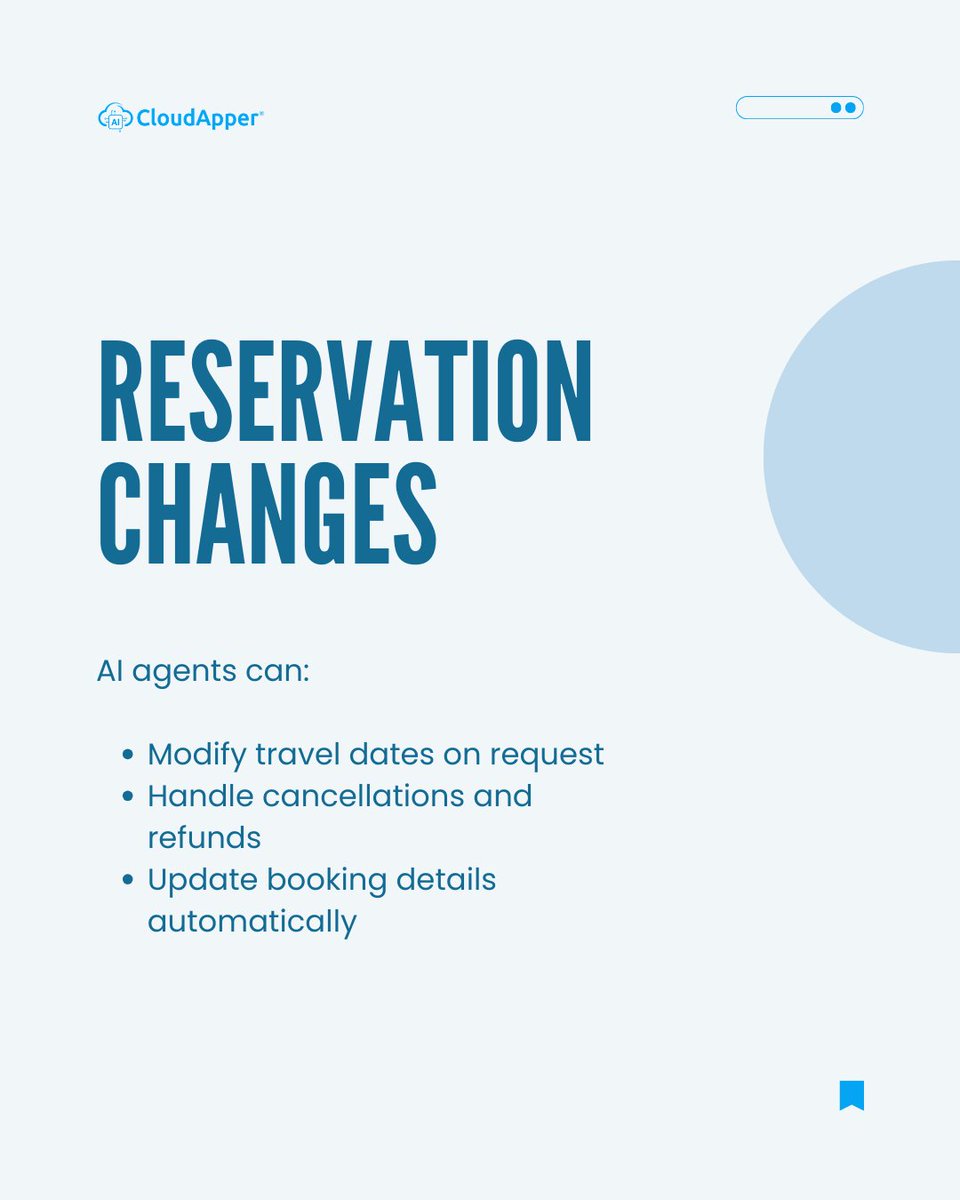 CloudApper AI tweet media