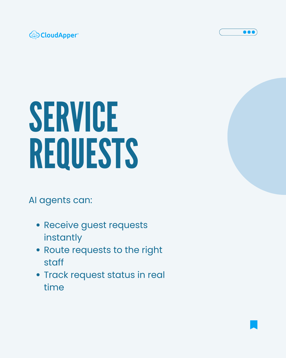 CloudApper AI tweet media