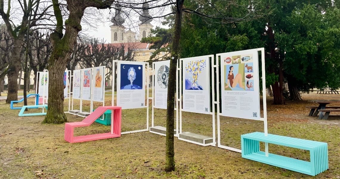 PROMISE - Professional community network on AMR tweet media