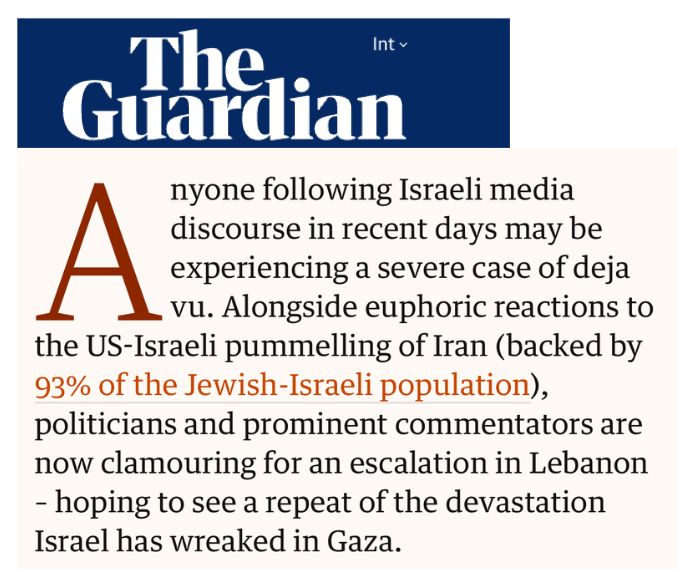 HonestReporting tweet media