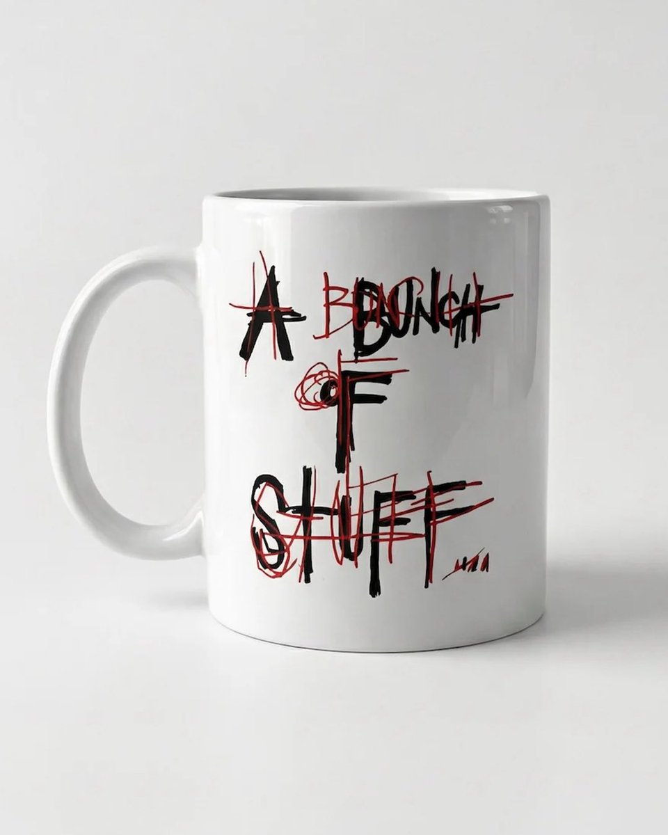 A Bunch of Stuff by Johnny Depp tweet media