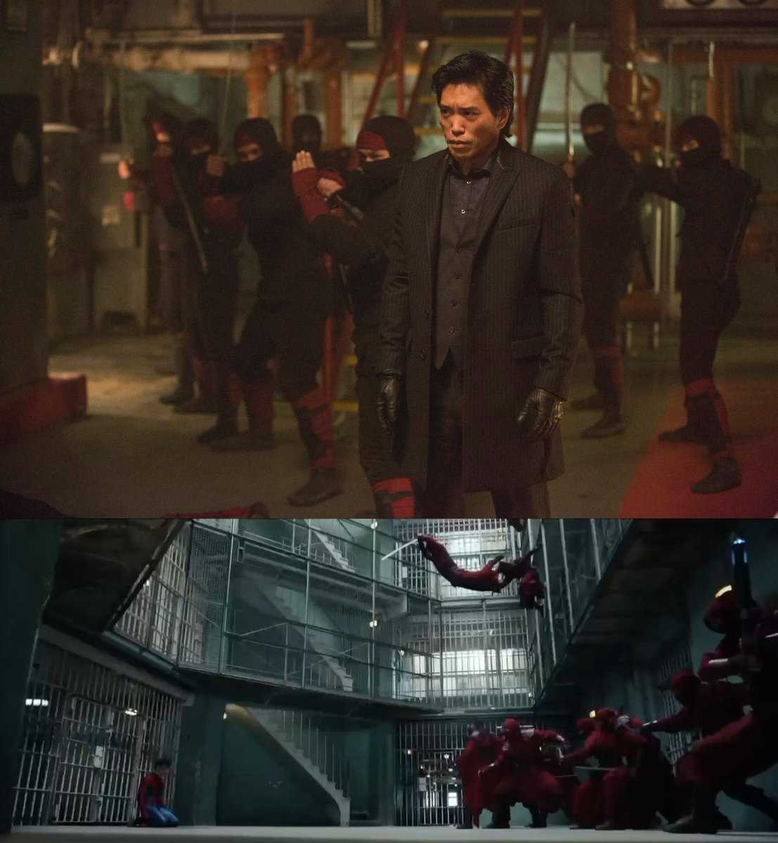 _DaredevilShots's tweet image. The Hand

Then vs Now.