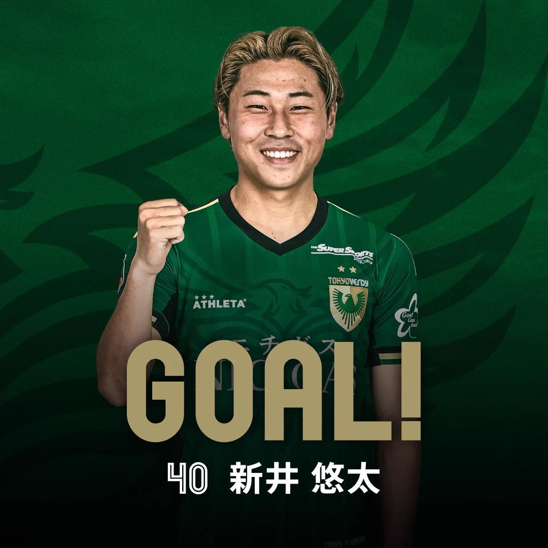 東京ヴェルディ（TOKYO VERDY）公式⚽ on X: 