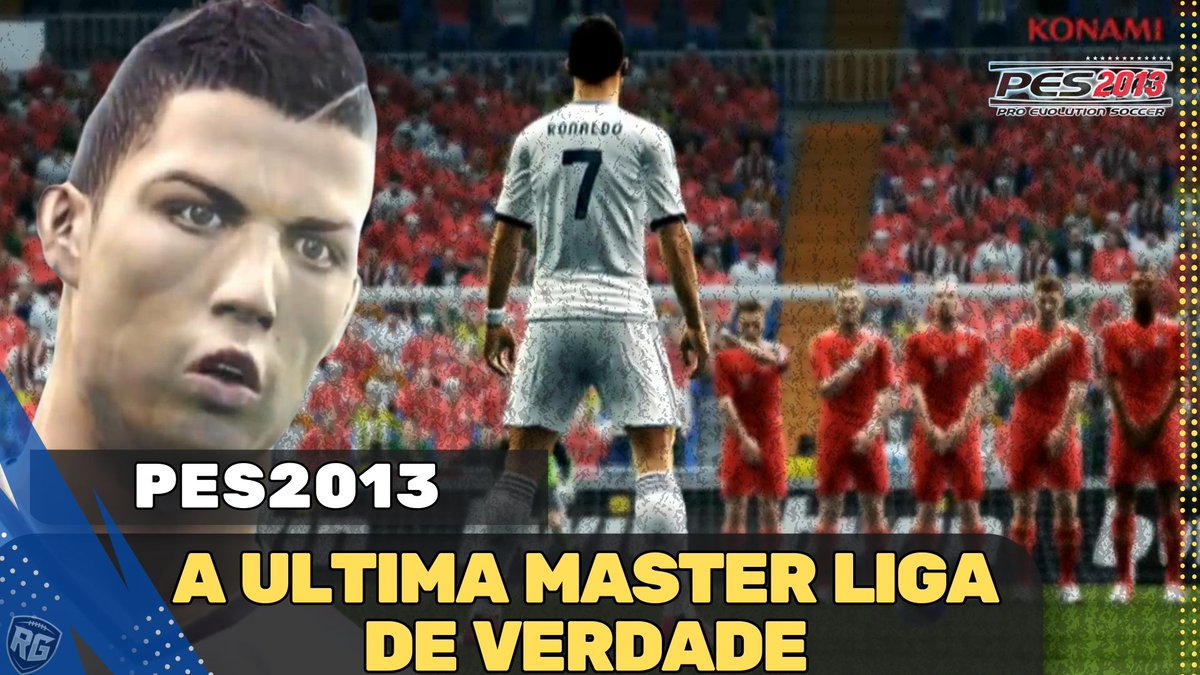 VIDEO NOVO - A ULTIMA E MELHOR MASTER LIGA DA KONAMI FOI DO PES2013
youtu.be/xerzg4hL9cM
youtu.be/xerzg4hL9cM
youtu.be/xerzg4hL9cM