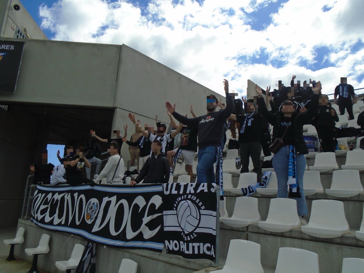 BALONA - UD Tomares 
15/03/2026