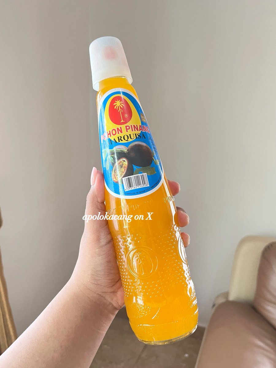 apolokacang's tweet photo. EH BENTARRR… sirup markisa ini juga enak banget weh, frrrr segernya ga masuk akal 😭😭🫵🏼 https://t.co/zWjlTUx7mW