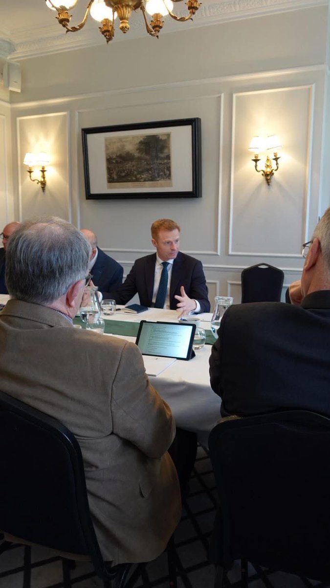 Robbie Moore MP tweet media