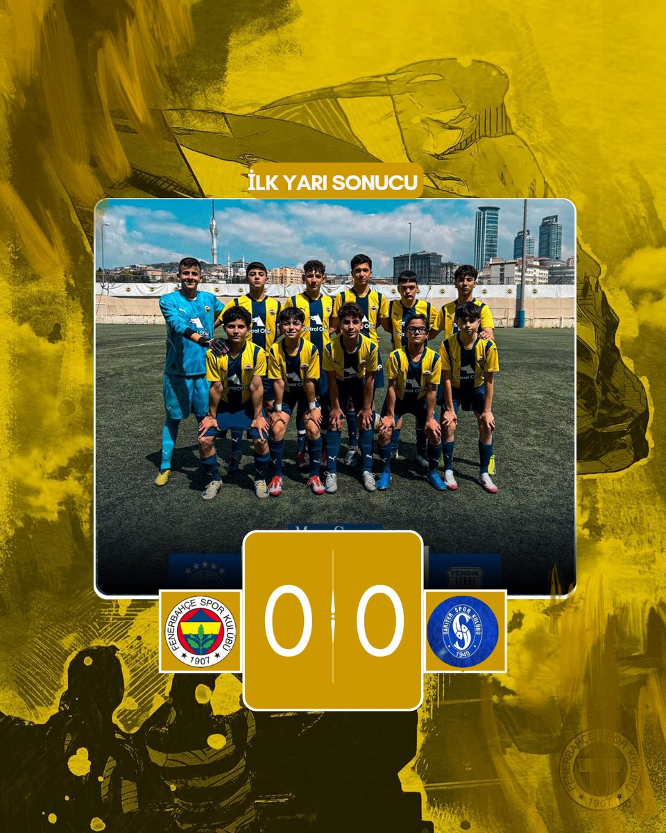 Fenerbahçe Akademi Bilgilendirme tweet media