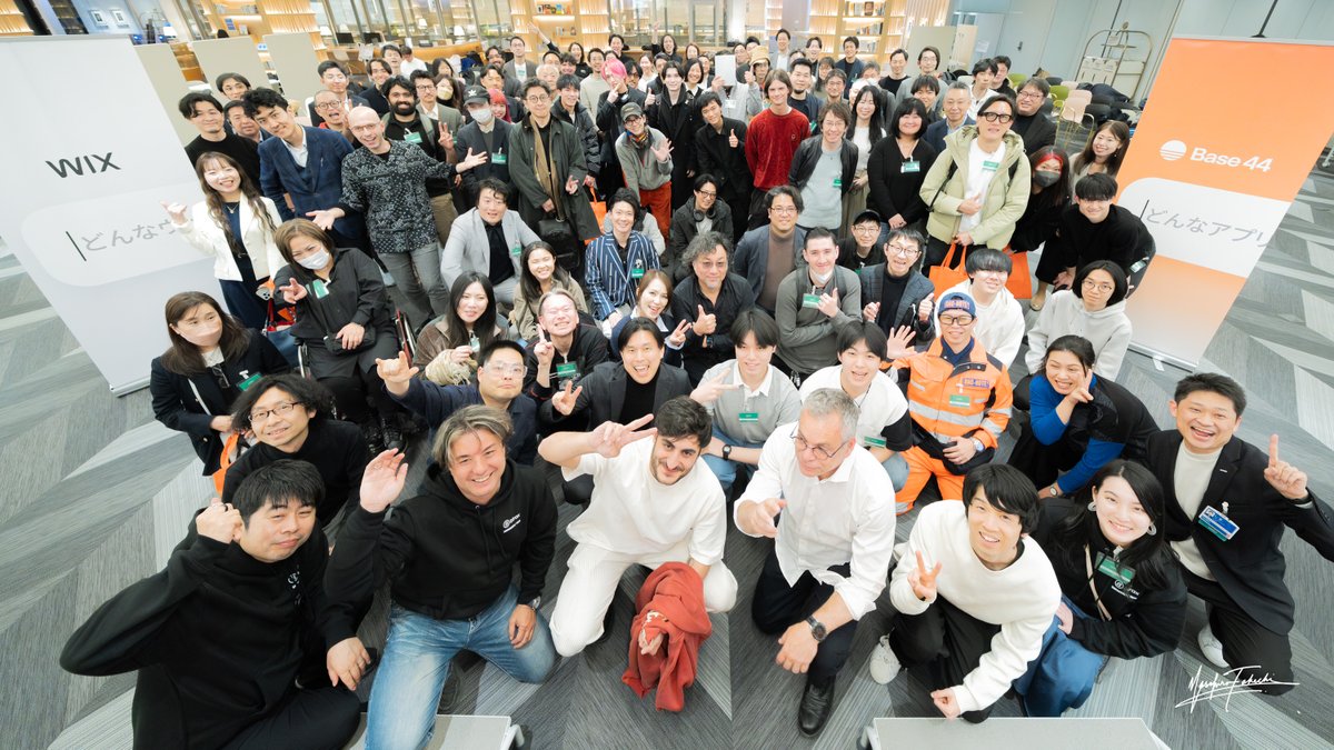 Base44 Japan tweet media