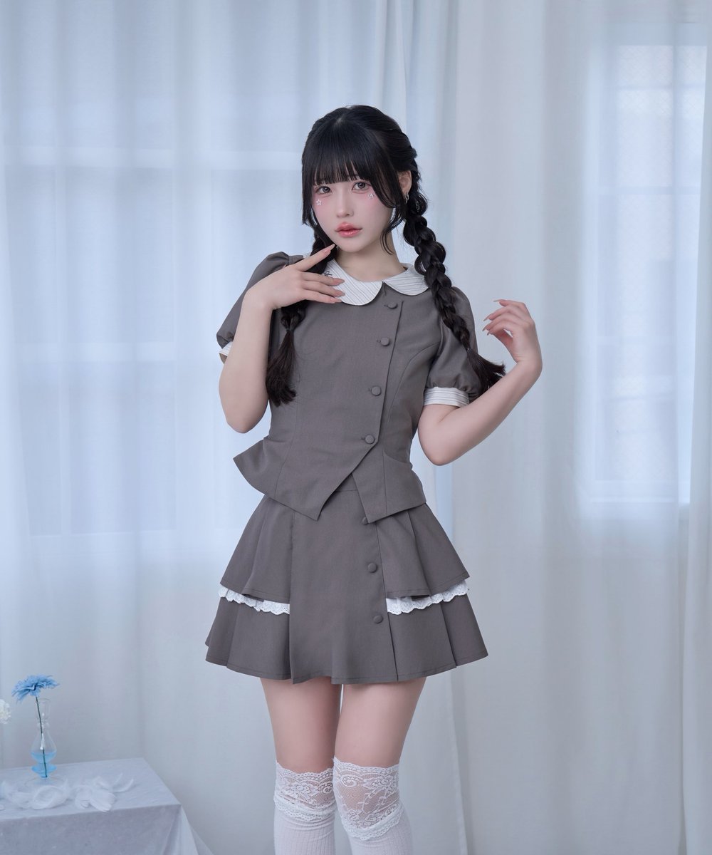 ⠀ ＼ HC × 逃げ水あむコラボ ／ ⠀ あむちゃんが細かい部分まで