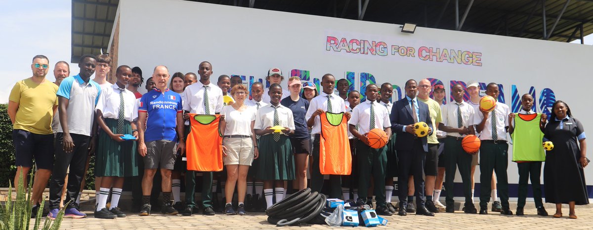 Rwanda Children Christian School tweet media