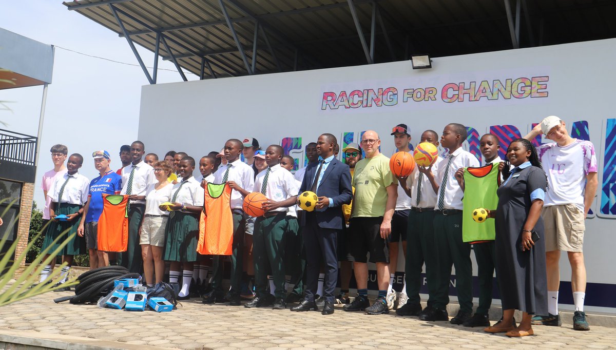 Rwanda Children Christian School tweet media