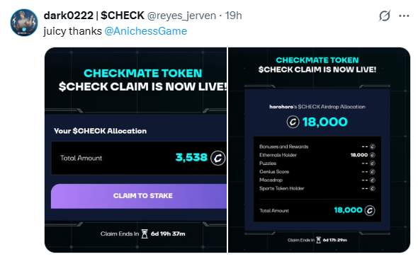 dark0222 | $CHECK tweet media