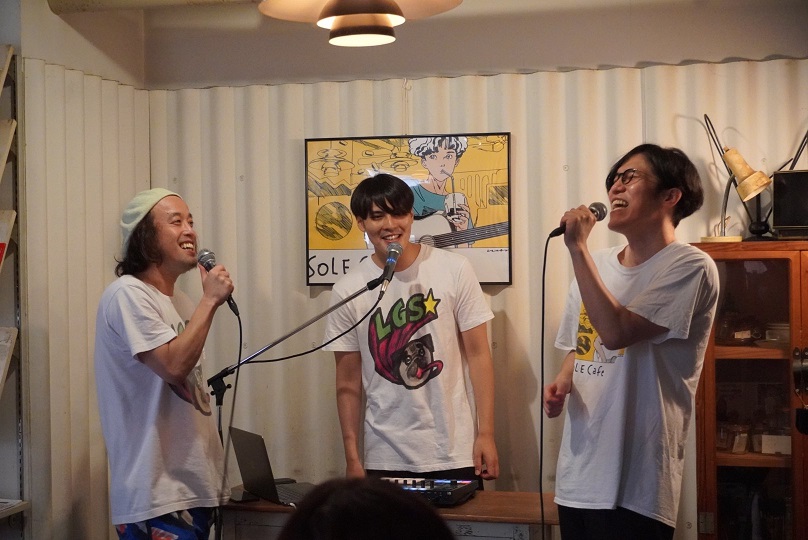 SOLE CAFE tweet media