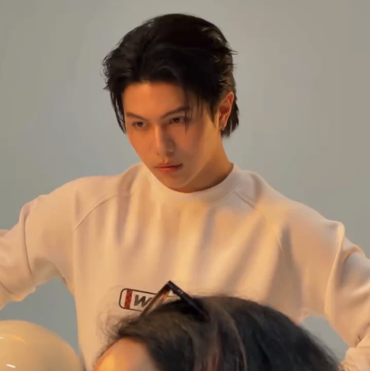moonciip's tweet photo. ช้อตนี้ใครไม่ตายวะ https://t.co/pQZOG5fZOH