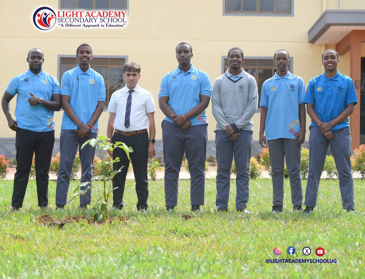 Light Academy Secondary School Uganda tweet media