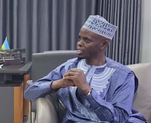 Rwanda Muslim Community tweet media