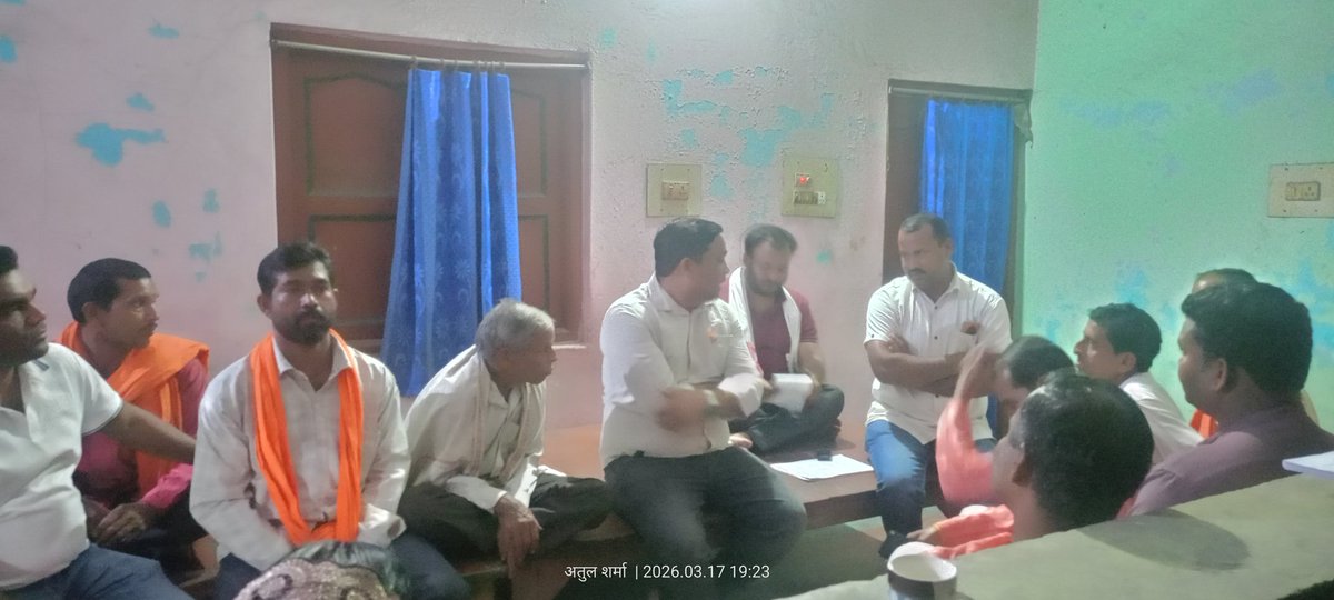 Atul Sharma (मोदी का परिवार) tweet media