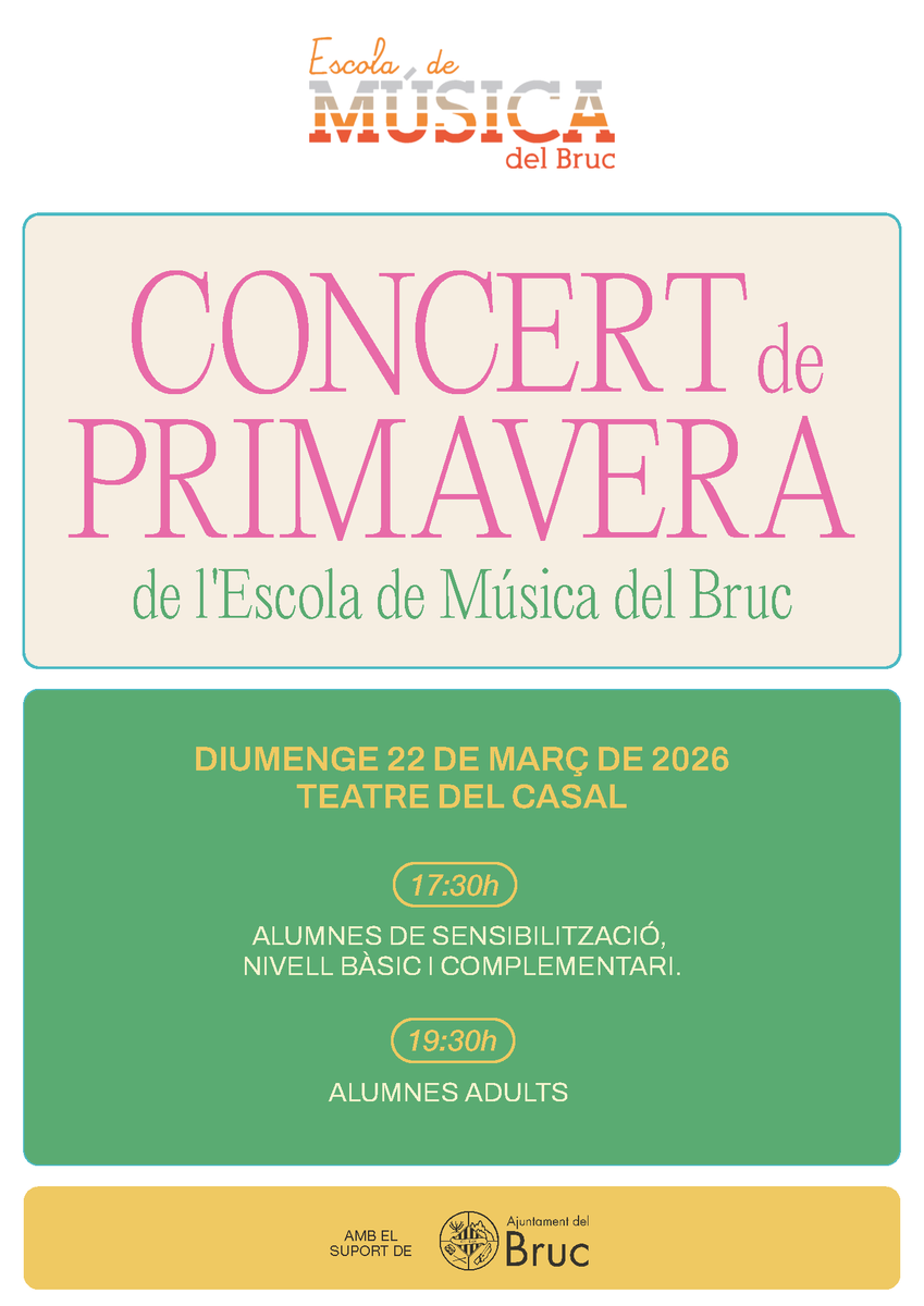 Ajuntament del Bruc tweet media