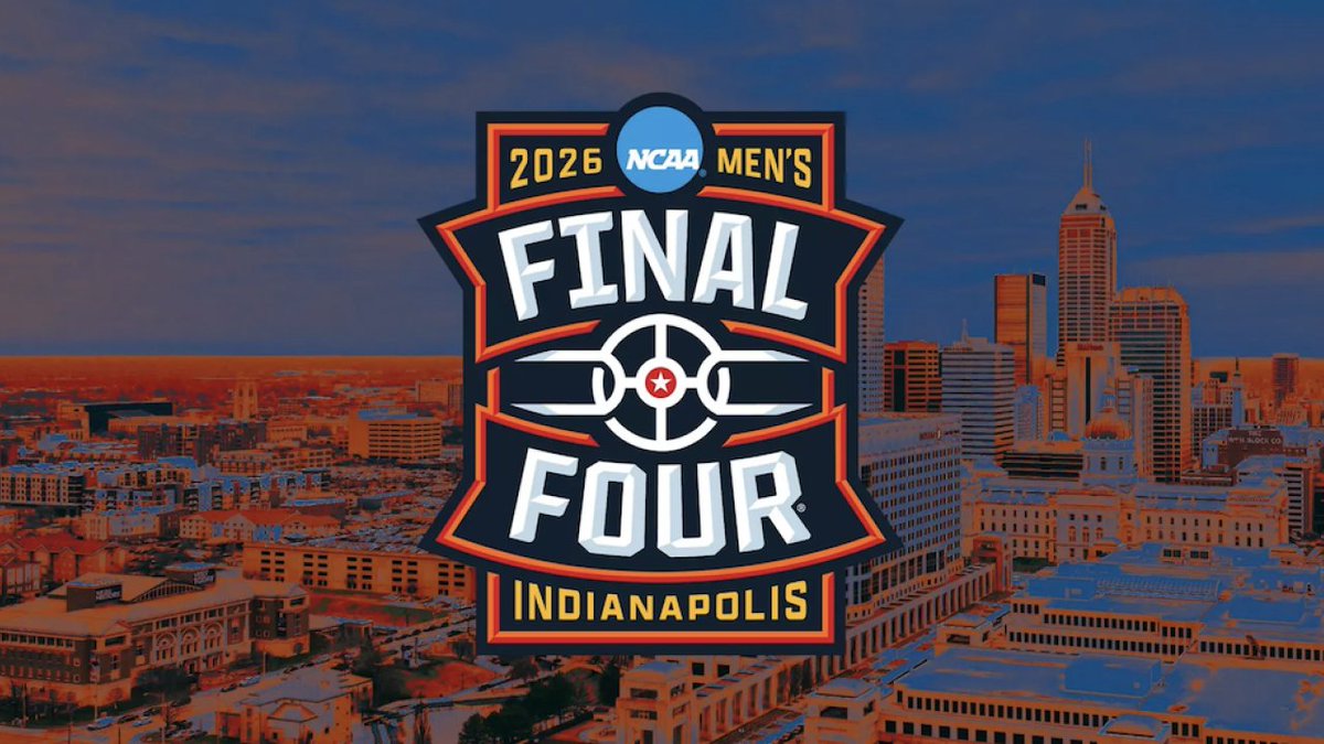 🔥 ¡NOTICIÓN en College 360! 🔥

<a href="/gumersindo_dc/">David Cortés</a> y <a href="/marinaexpo/">Marina Expósito</a> están acreditados en la Final Four de Indianápolis 🏀✨ 

Este será el tercer año consecutivo que acudimos a una Final Four acreditados.

Y además, cubriremos en directo los partidos de 1ª y 2ª ronda en Saint Louis 👀