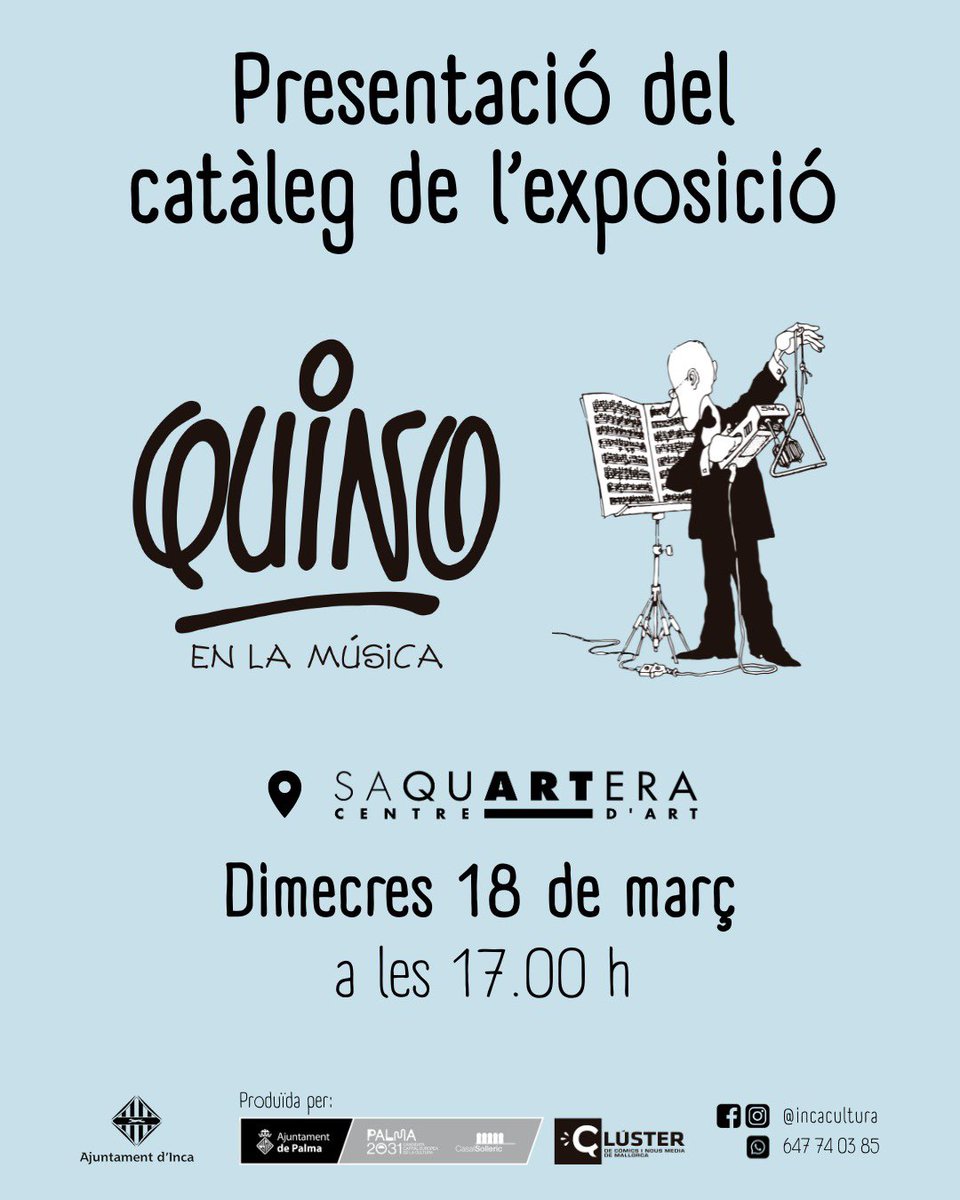 Casal Solleric tweet media