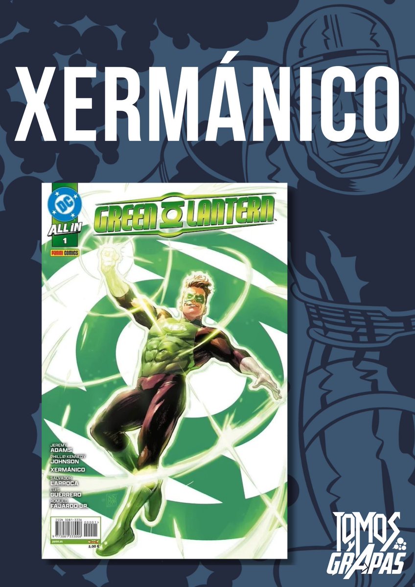 Tomos y Grapas Cómics tweet media