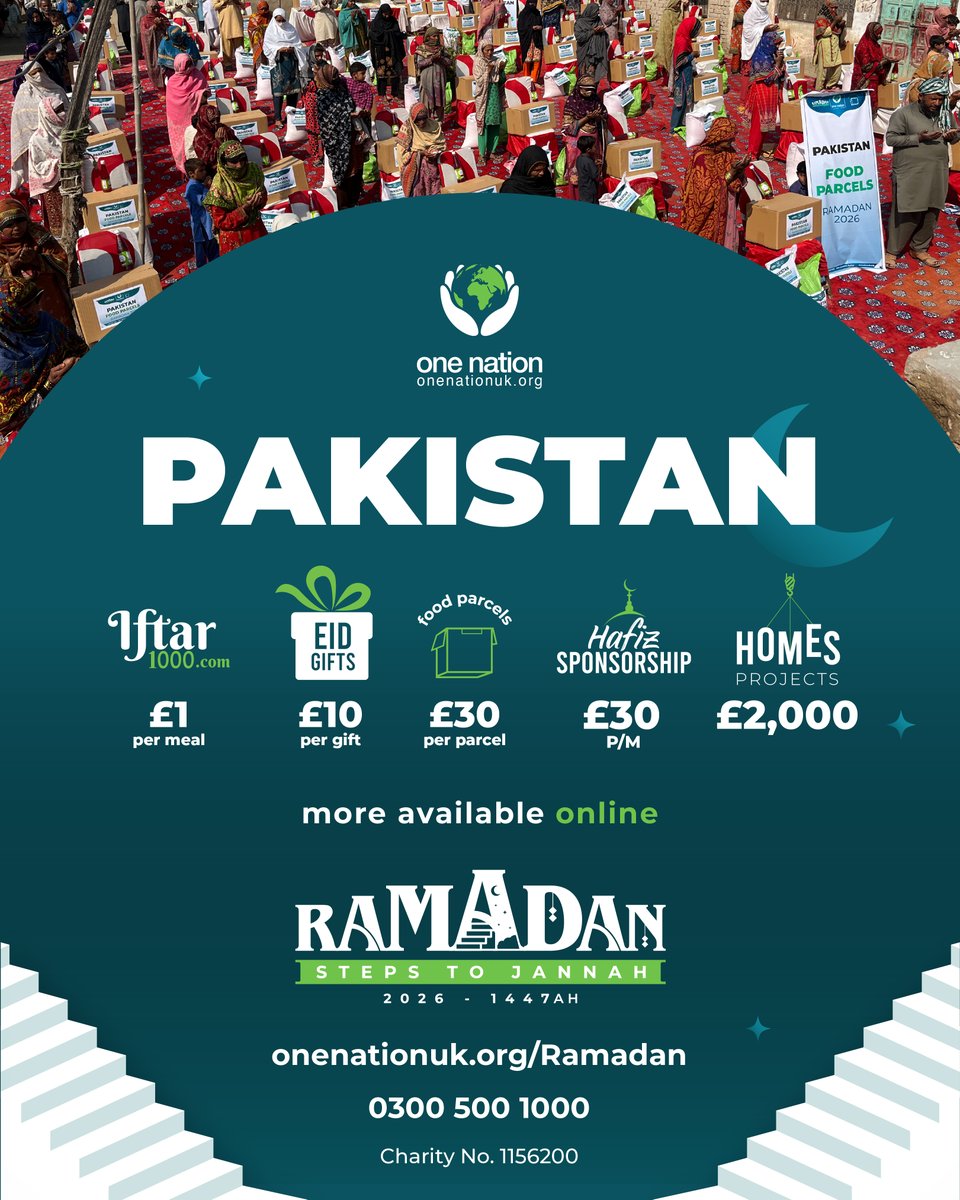 One Nation tweet media