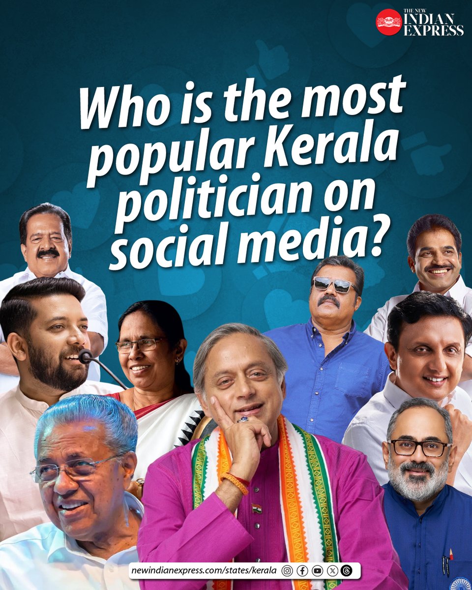 TNIE Kerala tweet media