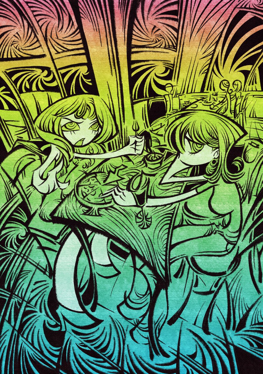 🌷SARUVIA tweet media