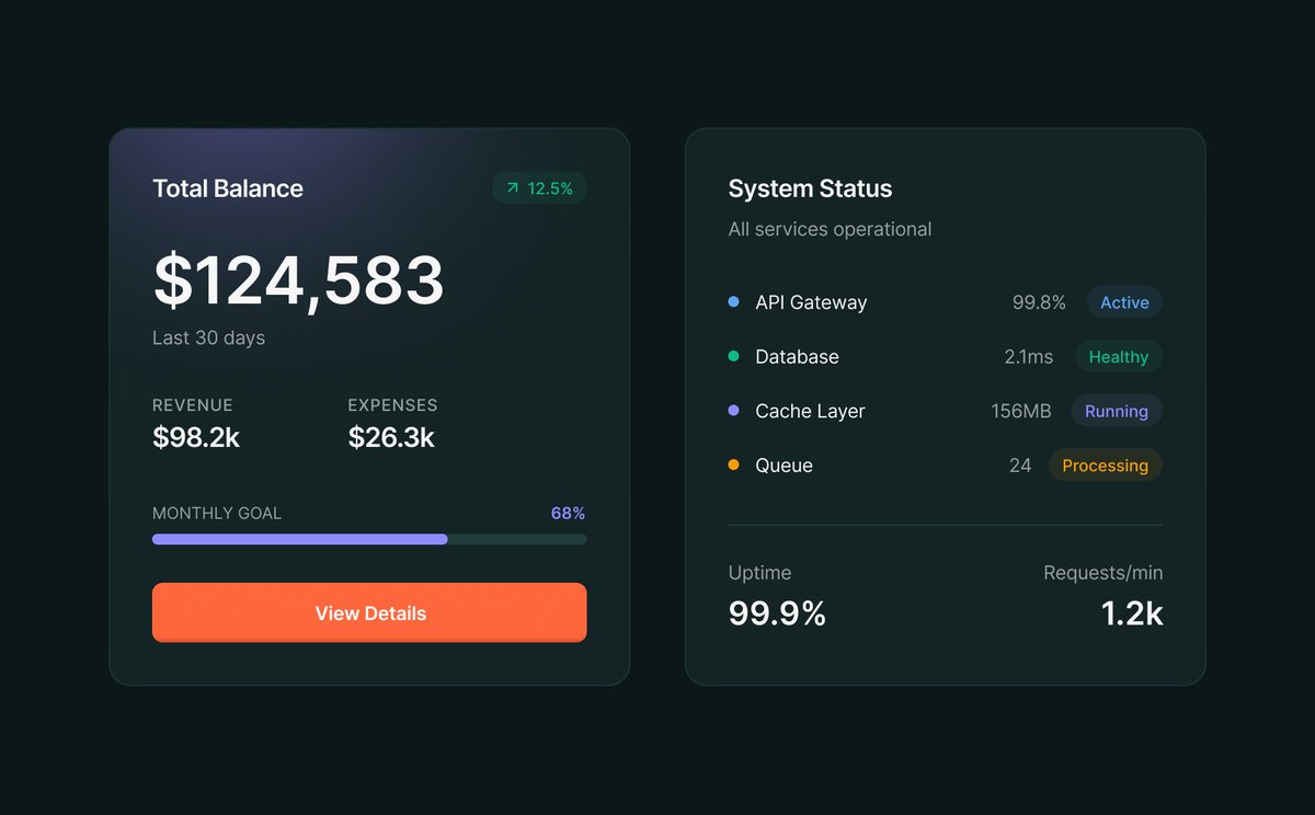 Ricardo - UI/UX Designer tweet media