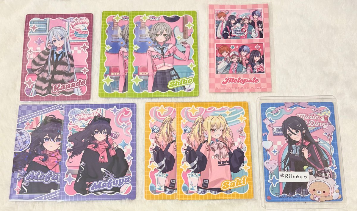 りね * tweet media