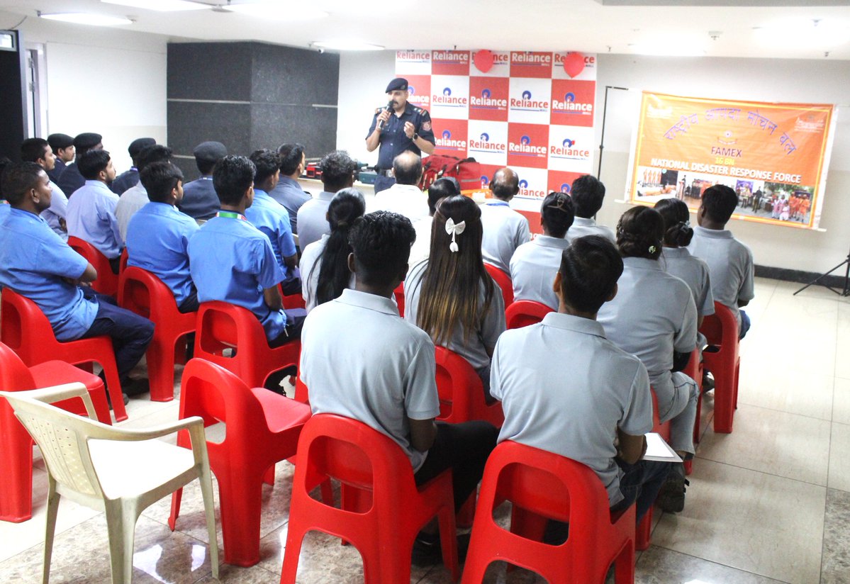 16 NDRF Delhi tweet media