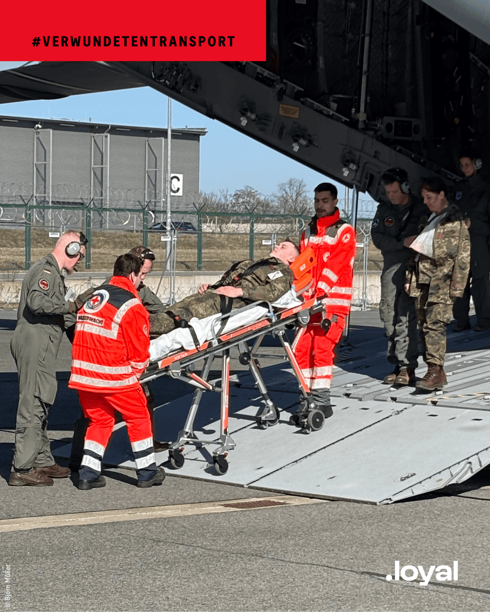 .loyal - Das Magazin für Sicherheitspolitik tweet media