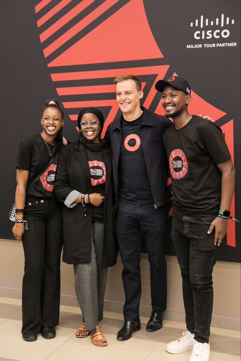 Hugh Evans tweet media