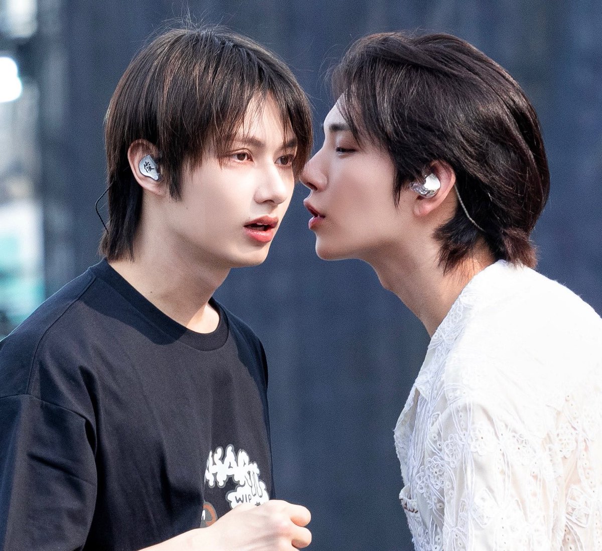 ^≖◡≖^ ੭ tweet media