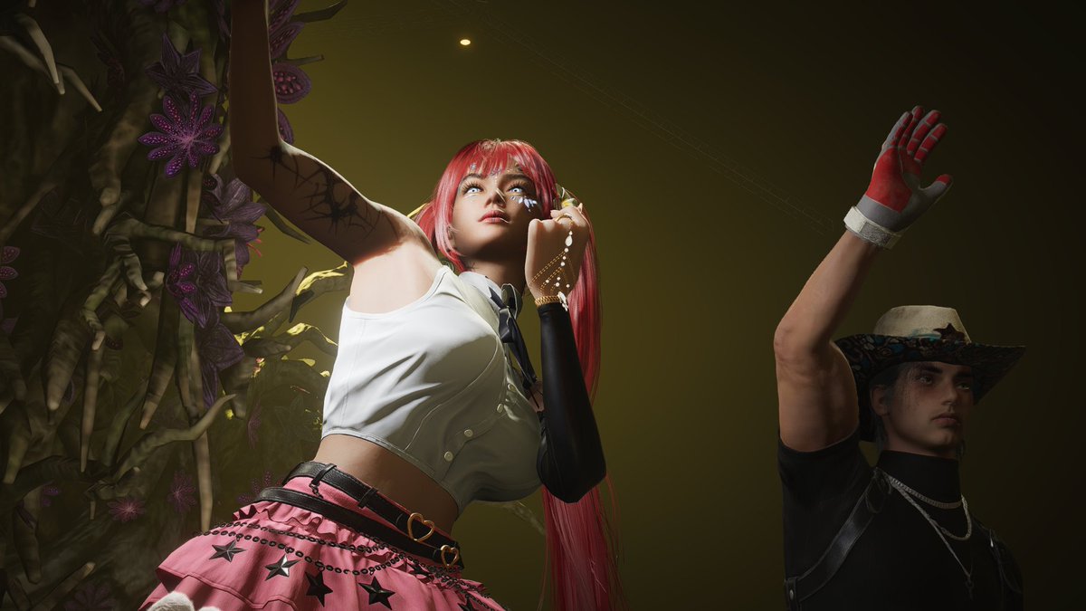 Say cheeeese!

<a href="/OnceHuman_/">Once Human</a> 
#oncehuman
#selfie
#survival
#openworld