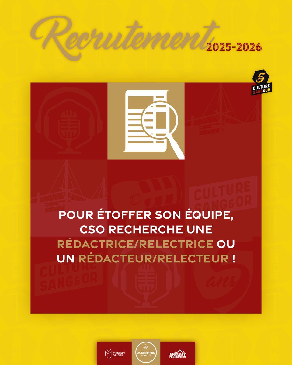 Culture Sang&Or tweet media