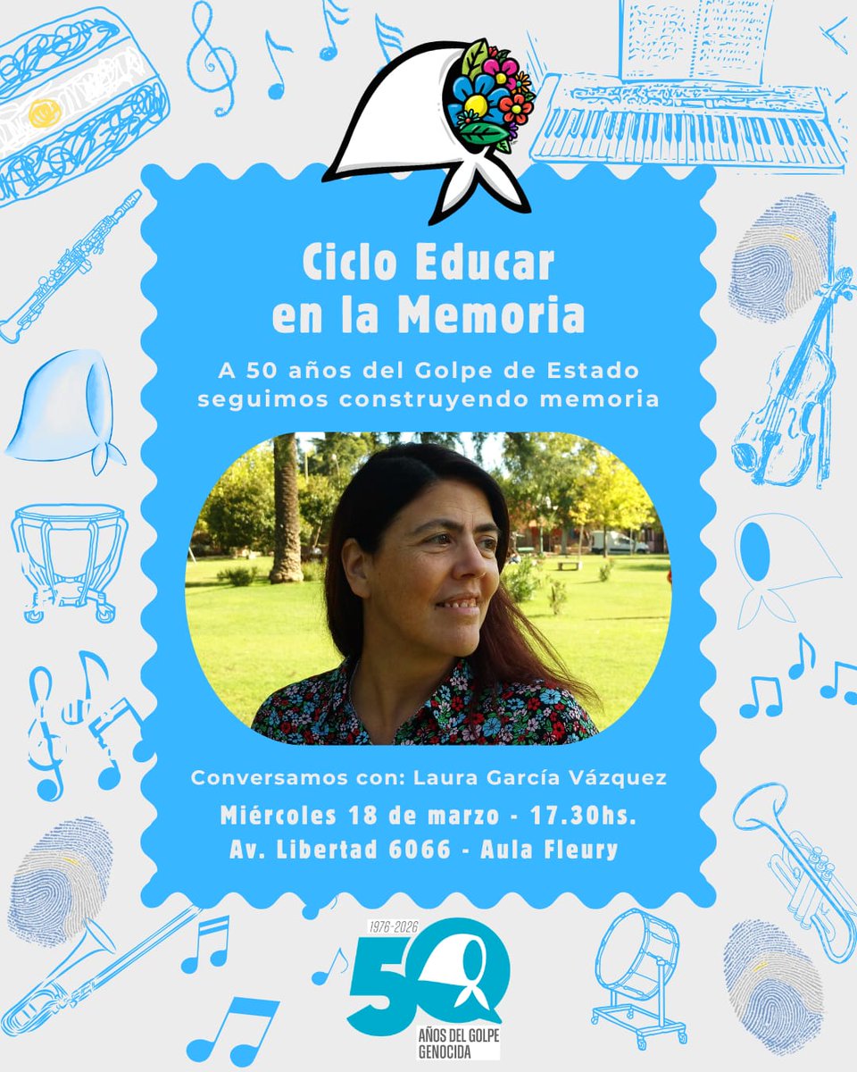 Laura García Vázquez tweet media