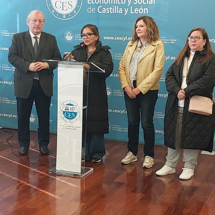 Sindicalistas sin Fronteras ISCOD UGT tweet media