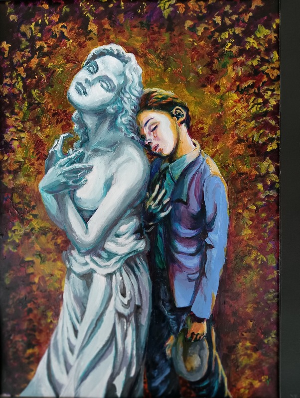 薔薇館 tweet media