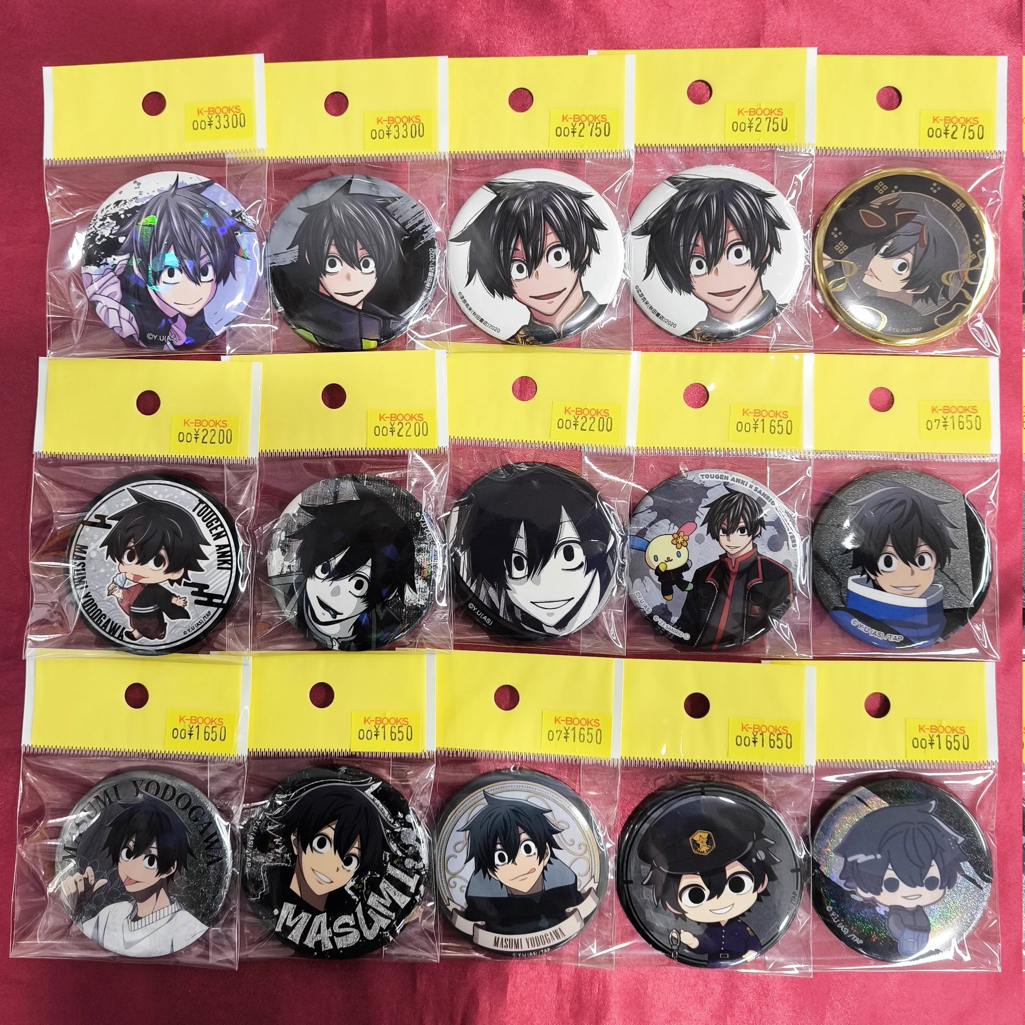 K-BOOKS キャラ館 على X: 