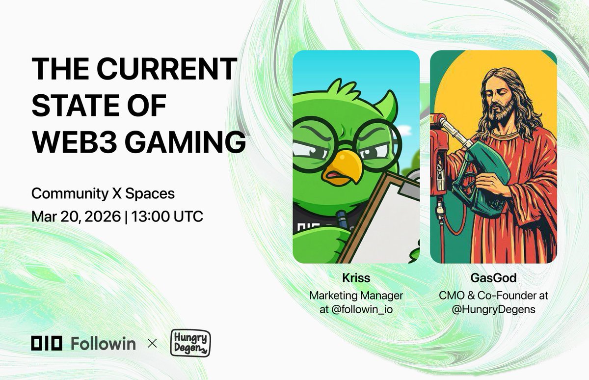 Followin tweet media