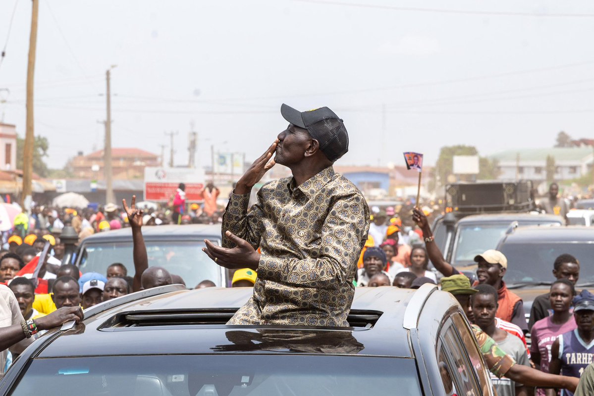 Gerald Bitok tweet media