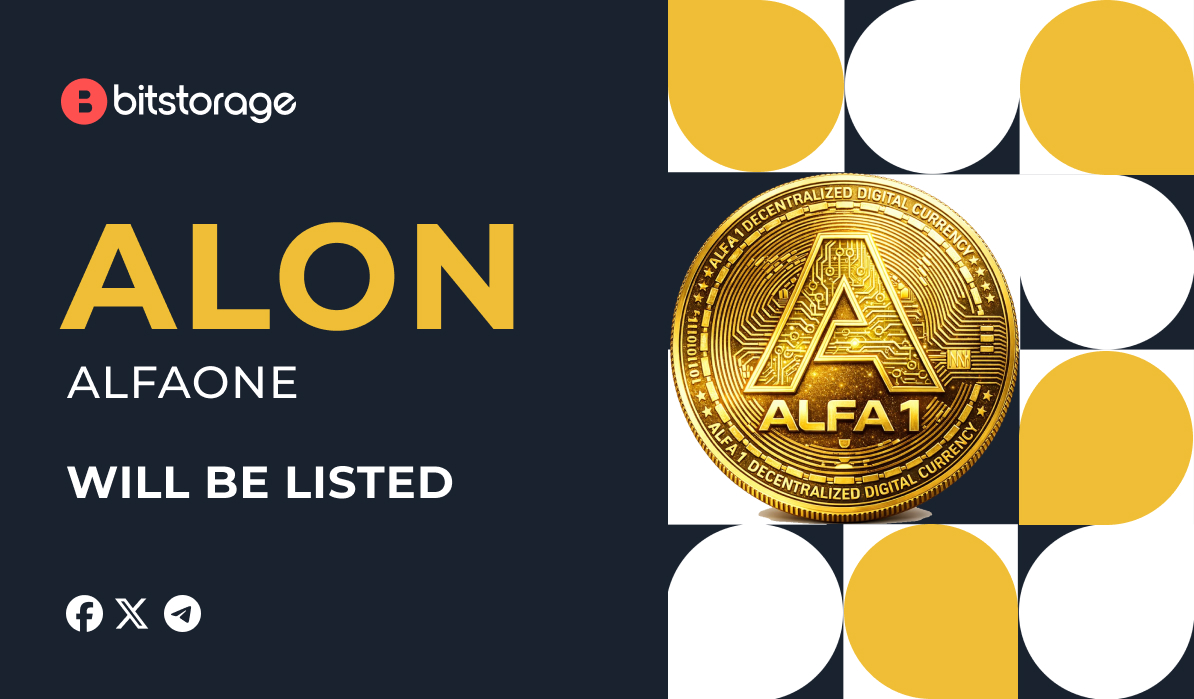 BITStorage Finance tweet media