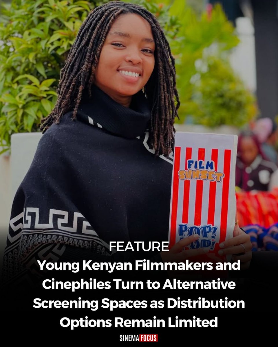 Sinema Focus KE tweet media